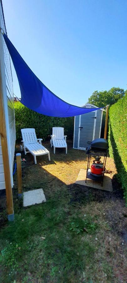 לס מתה Mobilhome 2Ch Climatise-Terrasse Fermee-4 Velos-Camping 4 Etoiles Les Charmettes מראה חיצוני תמונה