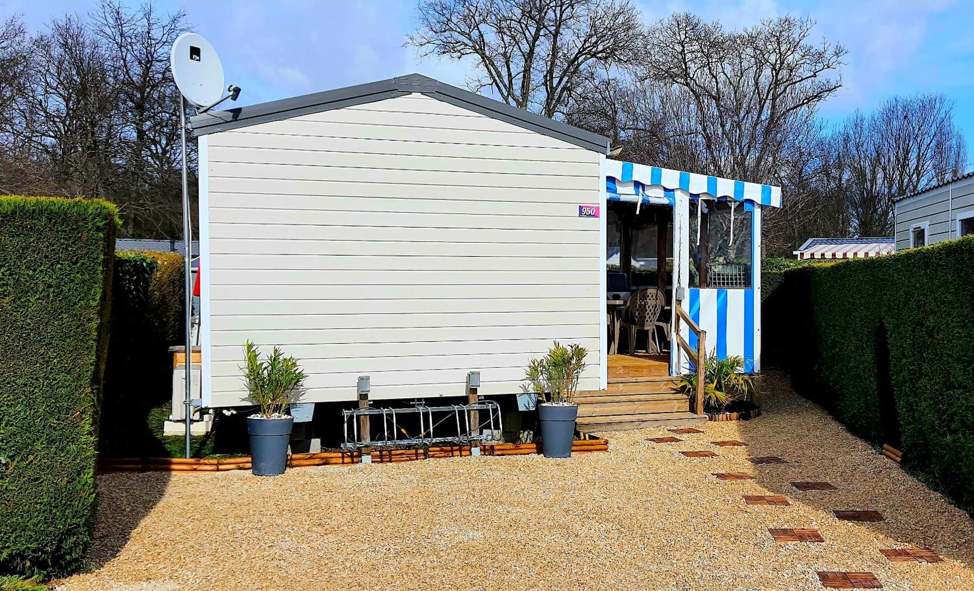 לס מתה Mobilhome 2Ch Climatise-Terrasse Fermee-4 Velos-Camping 4 Etoiles Les Charmettes מראה חיצוני תמונה